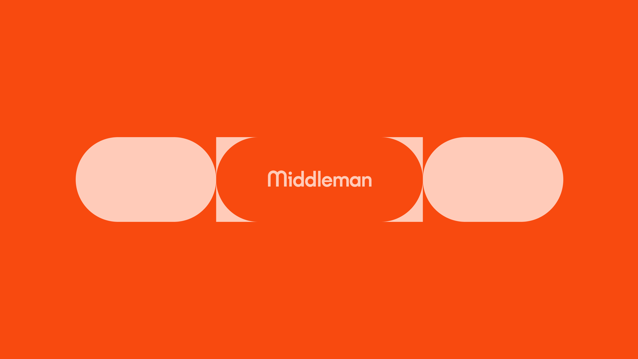 Cut Out the Middleman