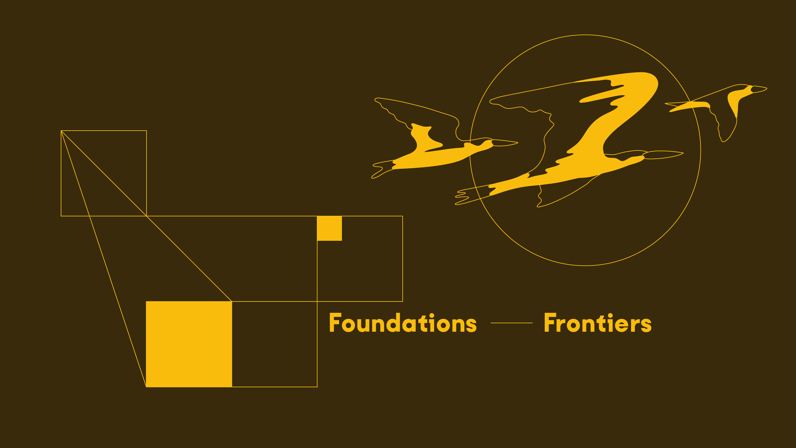 Foundations and Frontiers: a personal framework for truly creative output